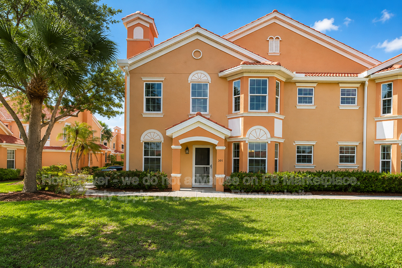 Cape Coral Condo: 1871 Concordia Lake Cir