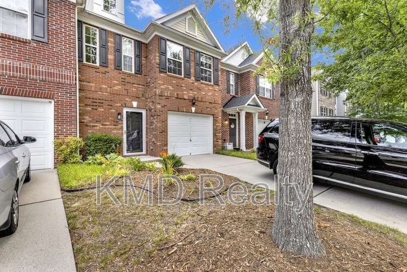 Concord Townhome: 9598 Walkers Glen Drive NW