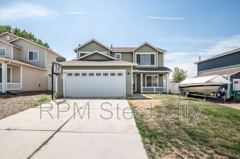 Pueblo House: 2238 Meadowlark Ln