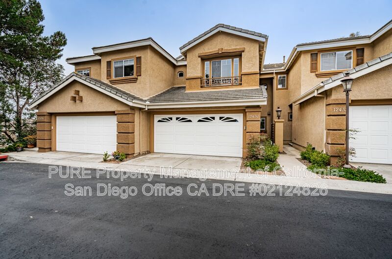 San Diego House: 12430 Ruette Alliante