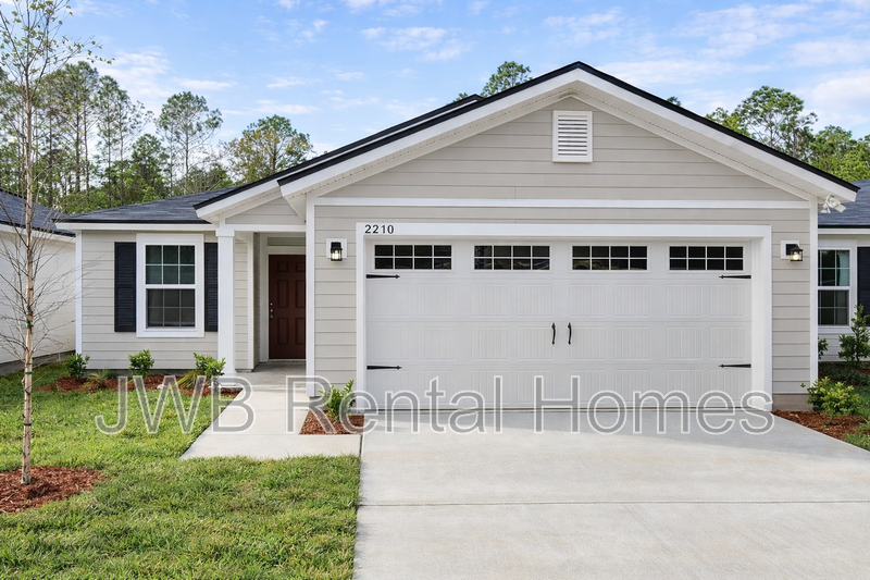 Jacksonville House: 2210 Kistlers Ridge Way
