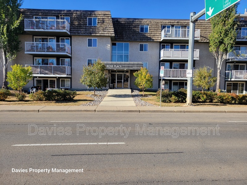 Edmonton Condo: 8604 Gateway Boulevard NW