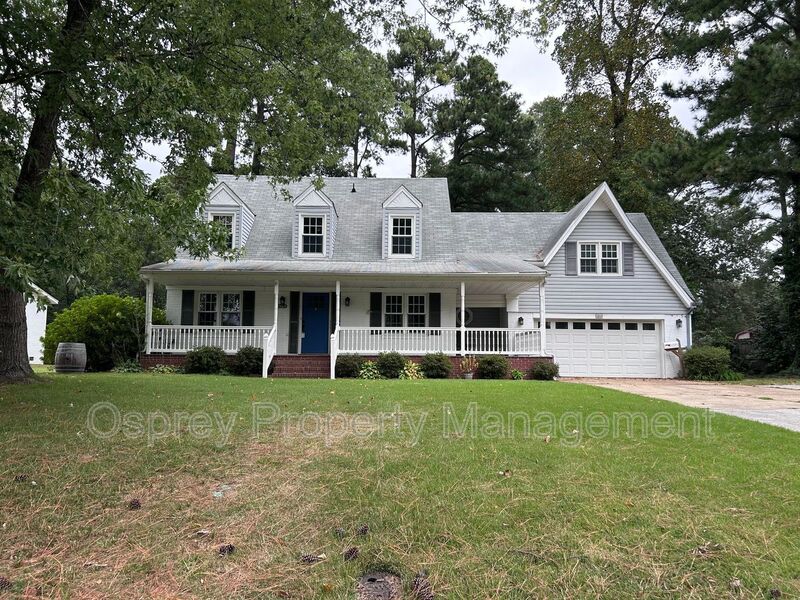 Charming Waterfront Home in Sought-After Chesopeian Colony "ASK ABOUT OUR ZERO DEPOSIT" - Photo 1