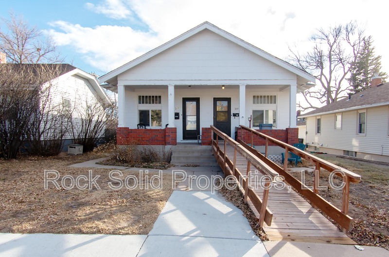 Cheyenne Condo: 311 East 5th Avenue
