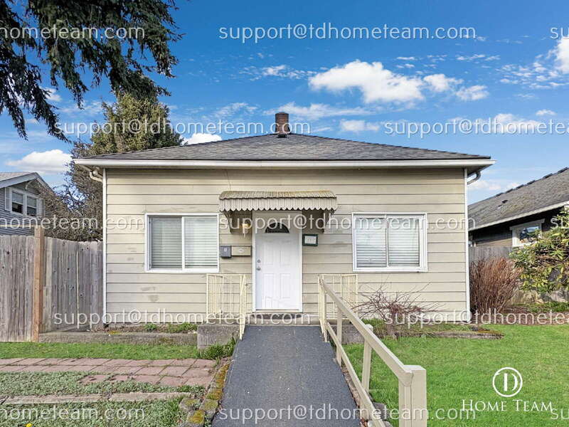 Tacoma House: 705 South 60th Street