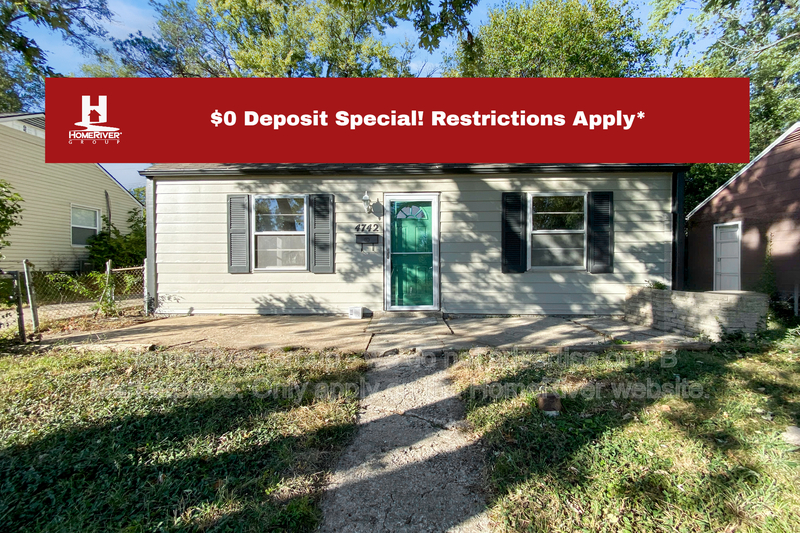 Kansas City House: 4742 Woodend Ave