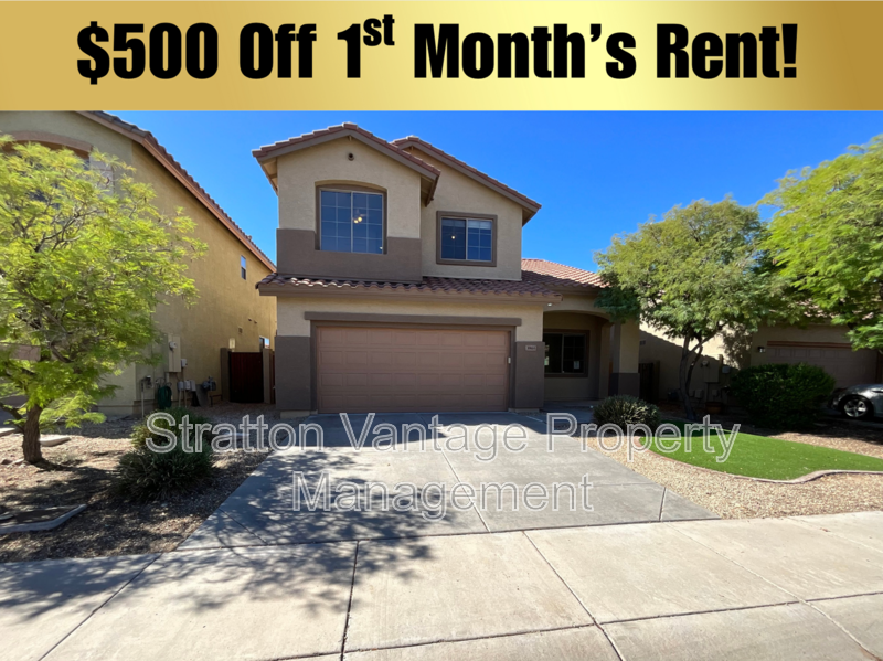 Anthem House: 3865 W Ashton Dr