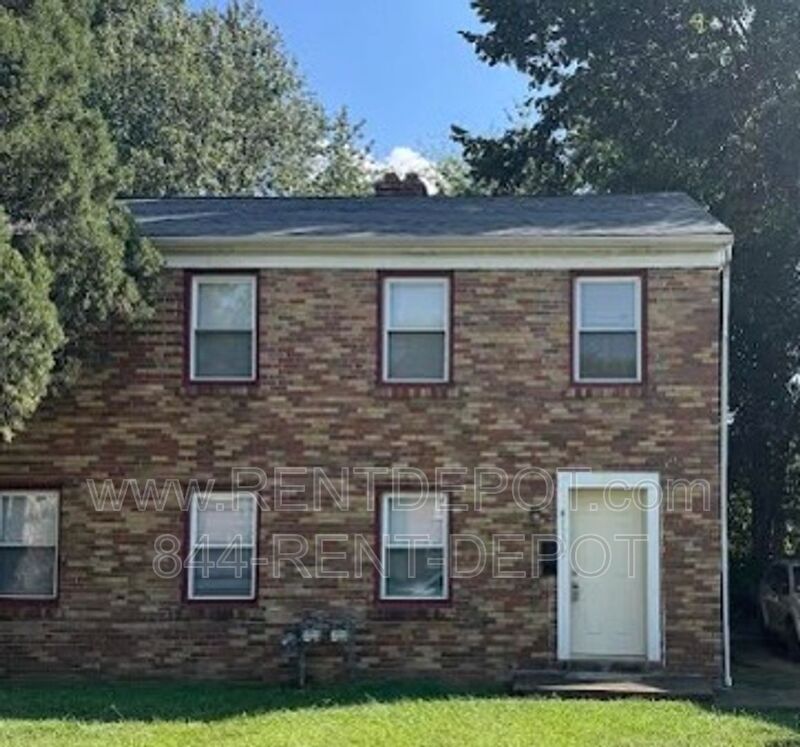 Evansville, House: 1133 Bayard Park Dr