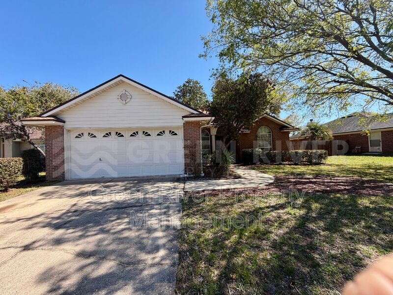 Fleming Island House: 1691 Dockside Drive