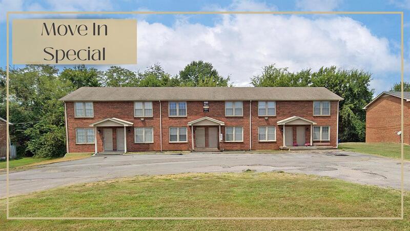 Clarksville House: 814-A Golfview Place