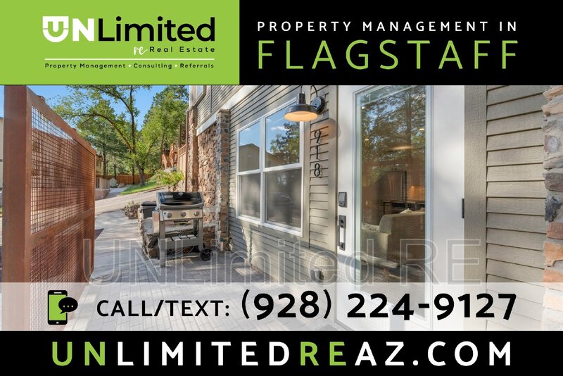 Flagstaff Condo: 918 West Summit Avenue