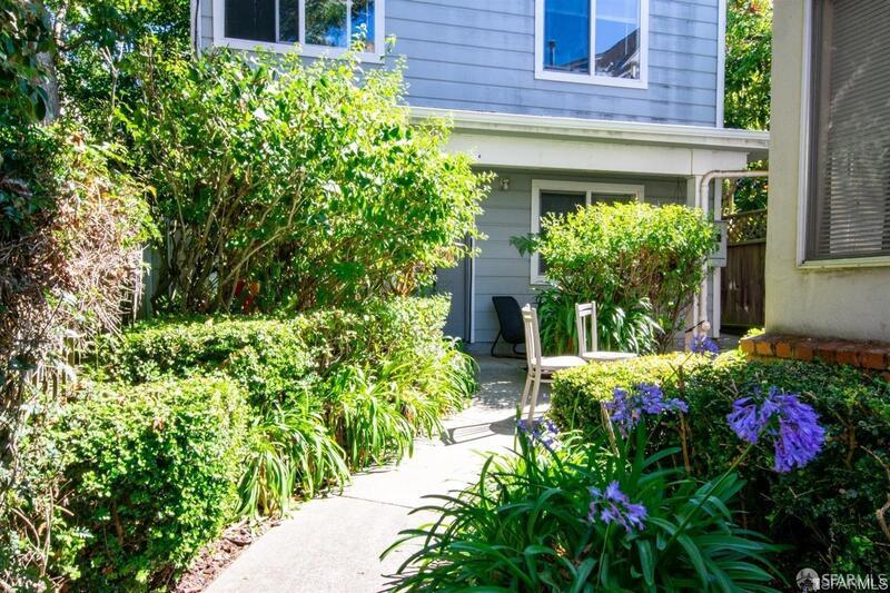 San Francisco Condo: 457 Jersey Street