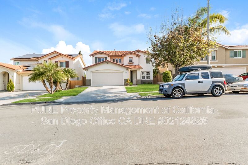 San Diego House: 535 Island Breeze Ln