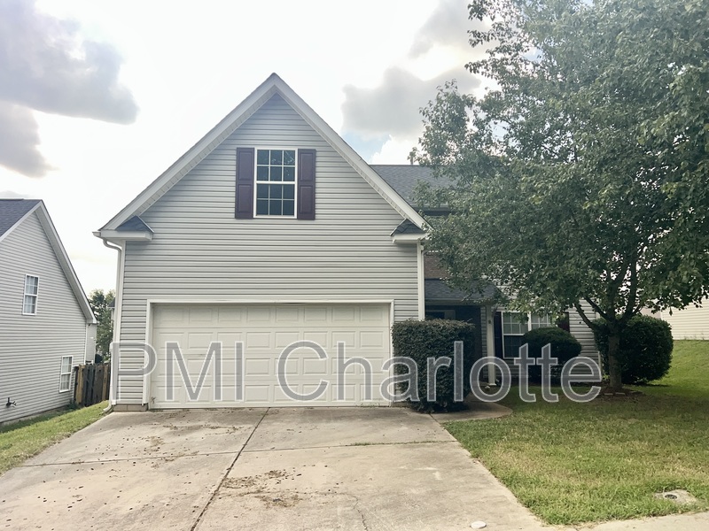 Concord House: 2978 Clover Rd NW