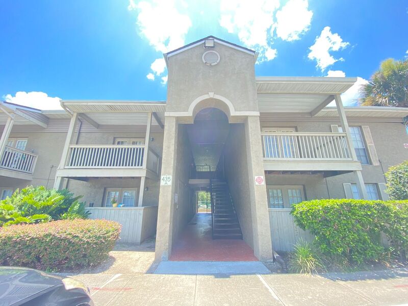 Altamonte Springs Condo: 435 Wymore Road