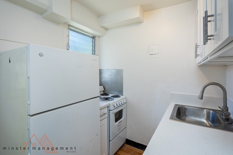 Honolulu Condo: 1424 Ward Avenue - 103