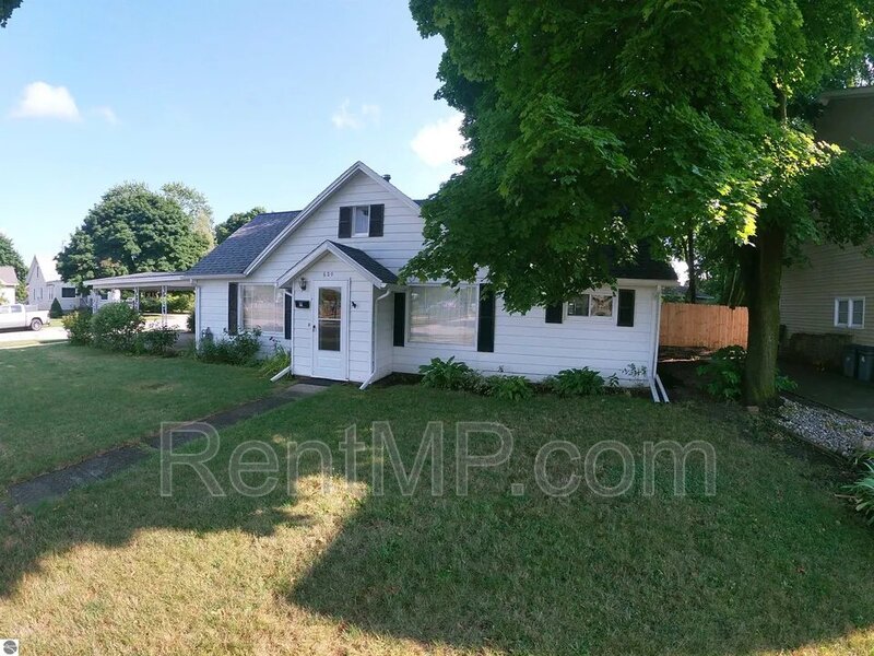 Mount Pleasant House: 620 East Gaylord Street