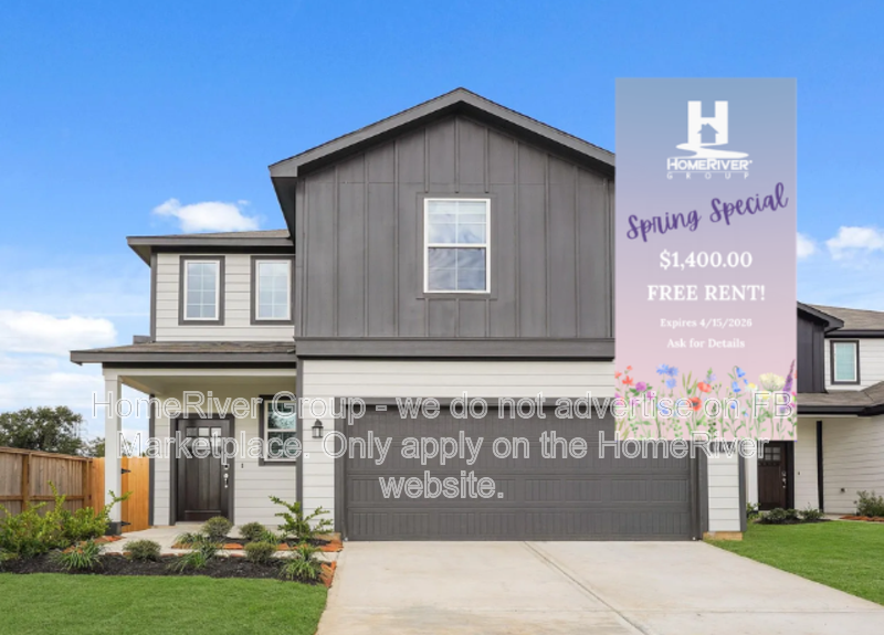 Waller House: 17103 King Eider Rd