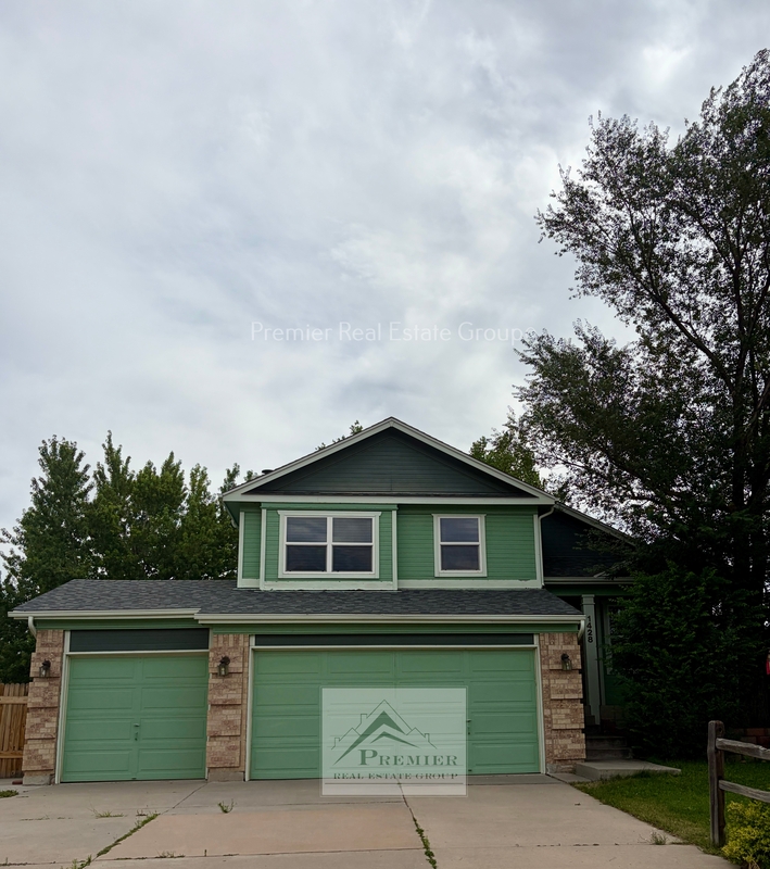 Colorado Springs House: 1428 Coolcrest Drive