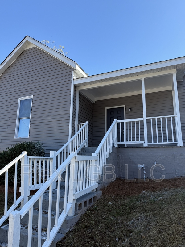 LaGrange House: 12 Heard Street