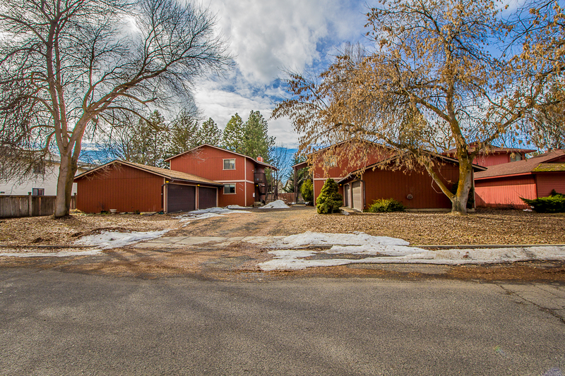 Spokane Condo: 4536 South Donald Court - 2