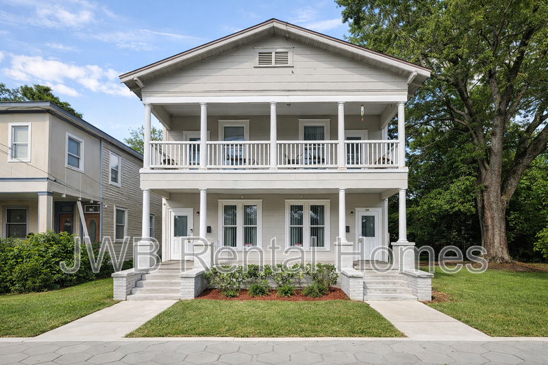 Jacksonville Condo: 1926 Walnut St