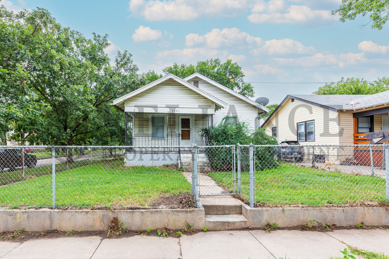 Wichita House: 2801 West Maple Street