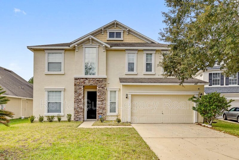 Orange Park House: 402 Hearthside Court