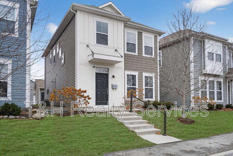 Indianapolis House: 156 Haugh Street