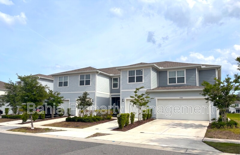 Kissimmee Townhome: 4556 Sparkling Shell Ave