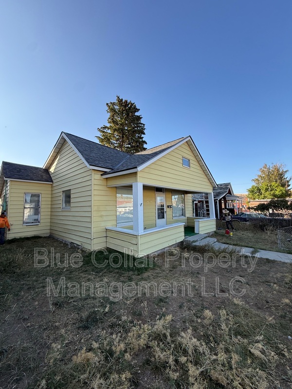 Anaconda House: 610 Birch Street