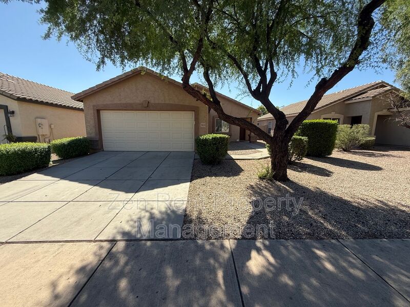 San Tan Valley House: 2809 E Bagdad Road