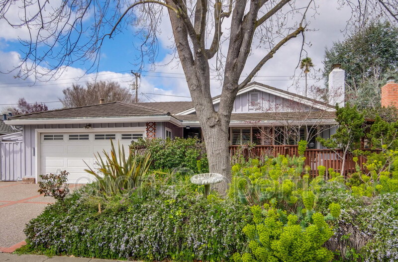 Mountain View House: 1630 Alison Avenue