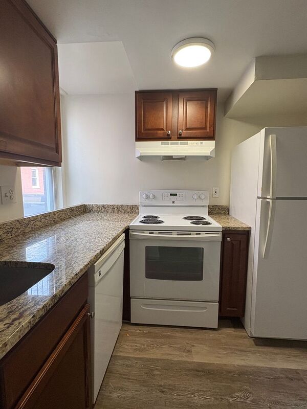 Baltimore Condo: 717-721 St Paul St