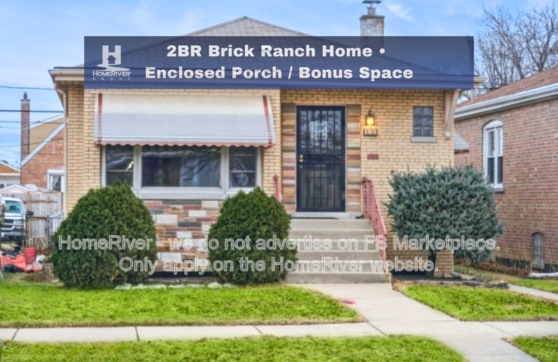 Chicago House: 8135 S Albany Ave