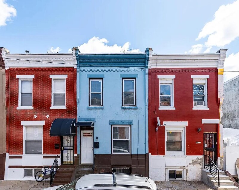Philadelphia House: 1919 North Patton Street