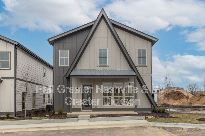 Nashville House: 404 Morningside Mnr