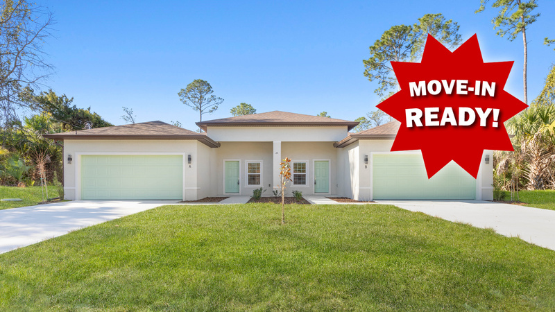 Palm Coast House: 22 Pony Lane