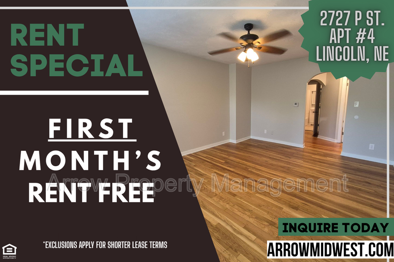 Lincoln Condo: 2727 P Street