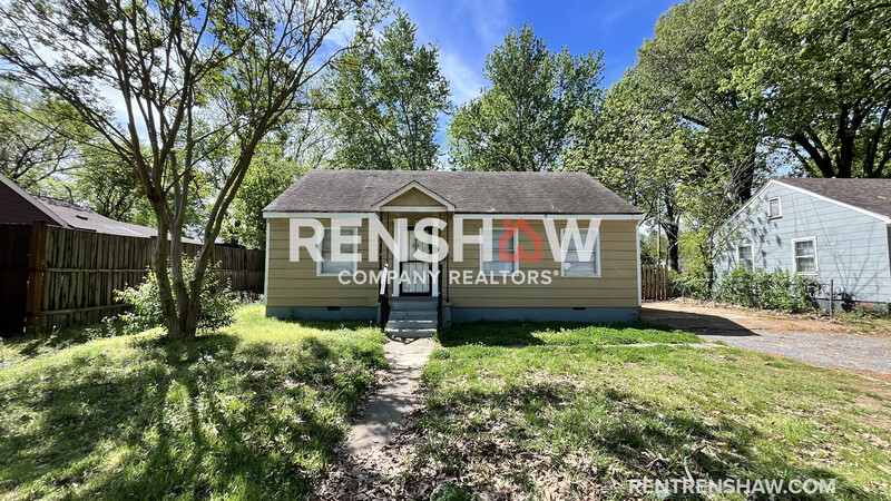 Memphis House: 4011 Victor Dr
