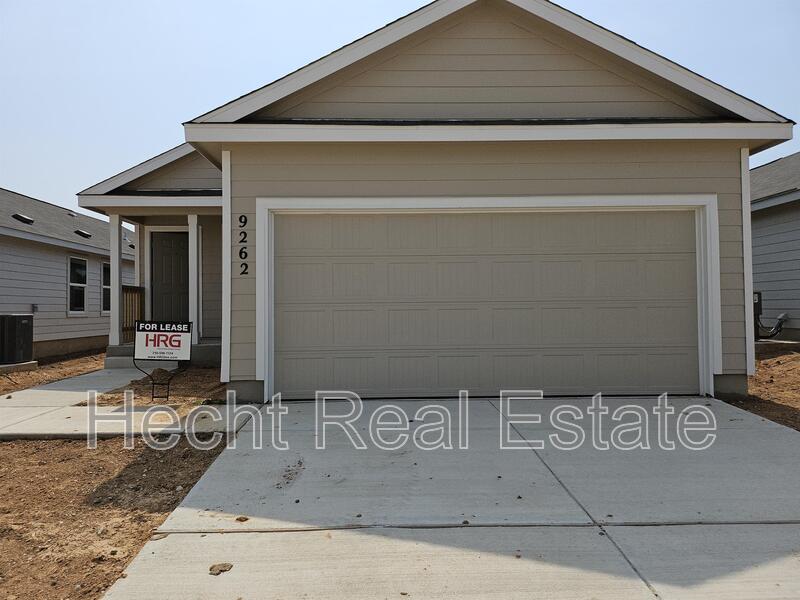 Seguin House: 9262 Honey Mesquite