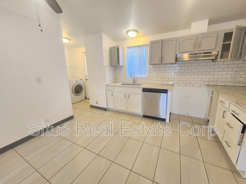 Denver House: 1146 N. Willow St.