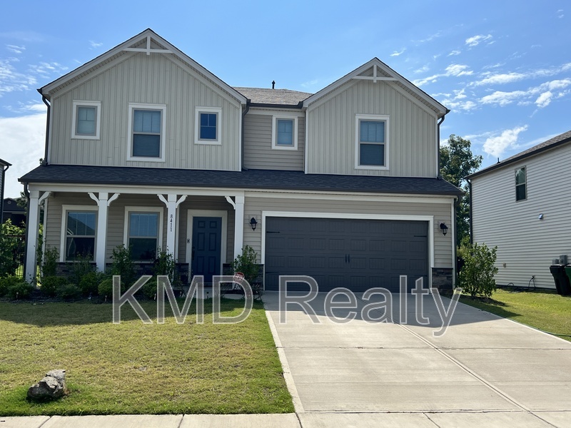 Charlotte House: 8411 Flint Hill Drive
