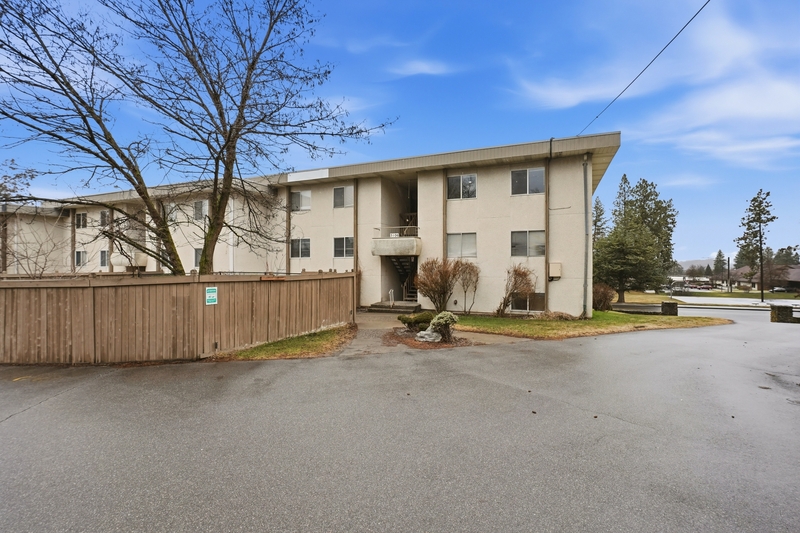 Spokane Condo: 3106 East 27th Avenue