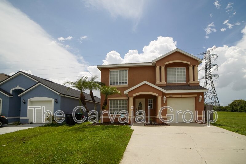 Orlando House: 1408 Carey Glen Circle