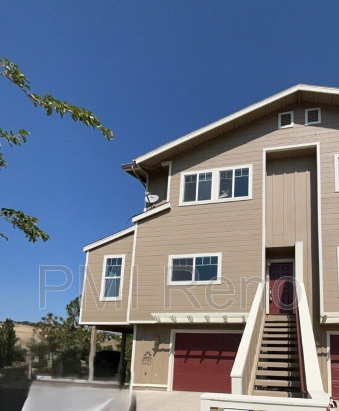 Reno Townhome: 4490 Nathan Stephen Ct