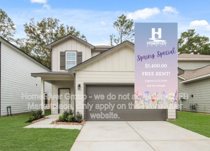 Porter House: 21014 Voyage Ln