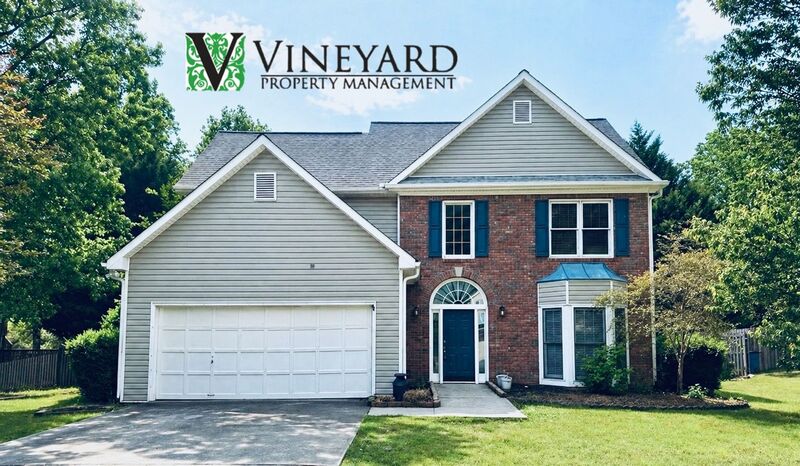 Powder Springs House: 3415 N Cook Road