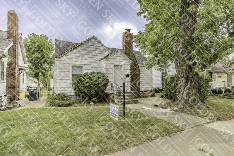 Muncie House: 206 West 13th Street