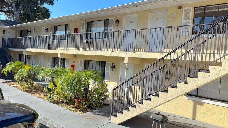Daytona Beach Condo: 1370 South Palmetto Avenue